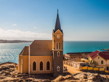 Eglise de Luderitz