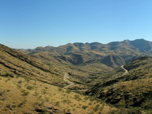 conseil voyage namibie