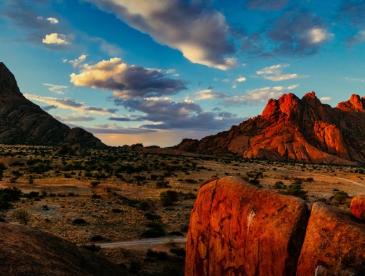 conseil voyage namibie