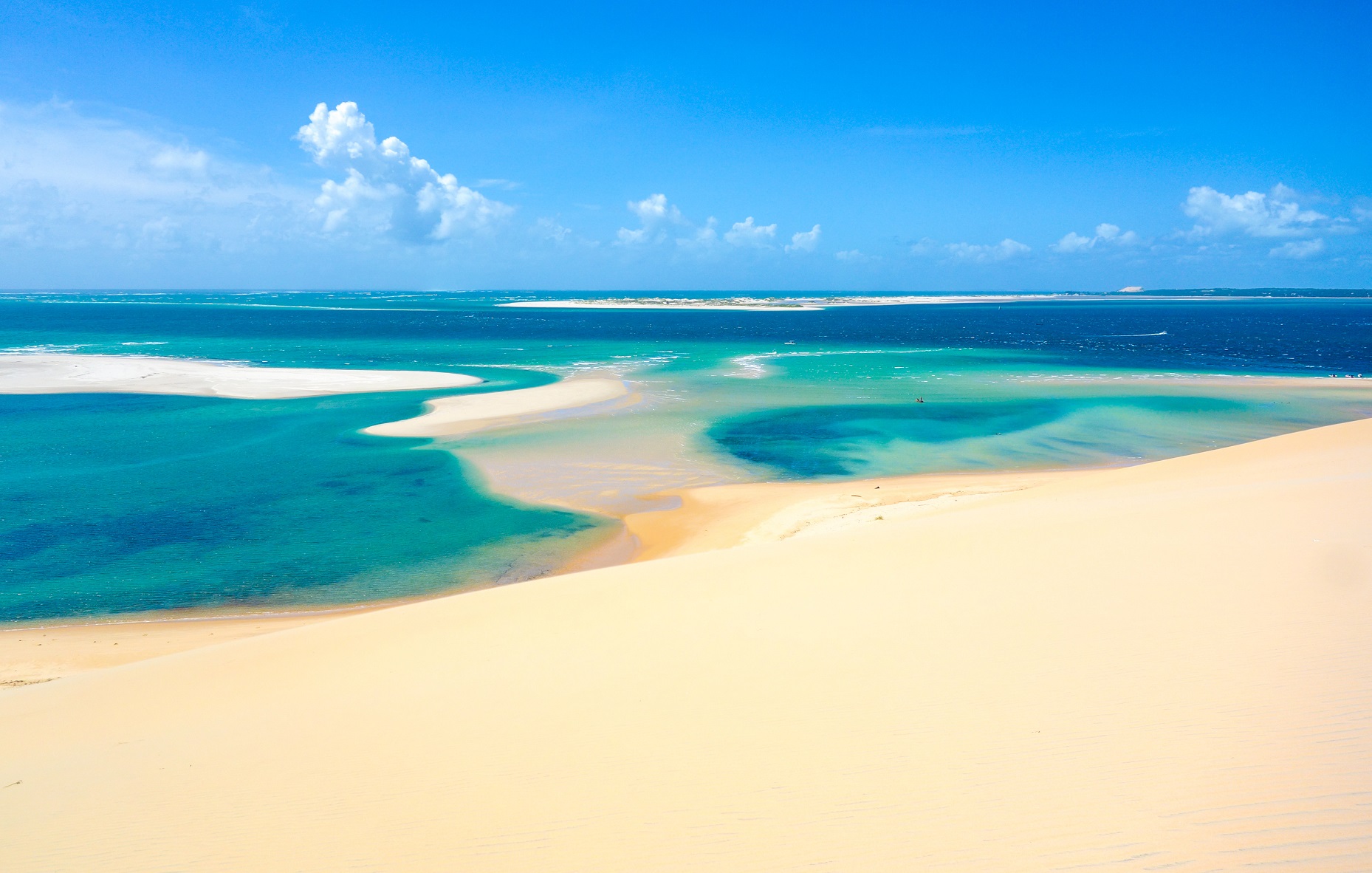 Extension à Bazaruto Island