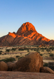 spitzkoppe-namibie