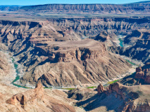 Fish River Canyon